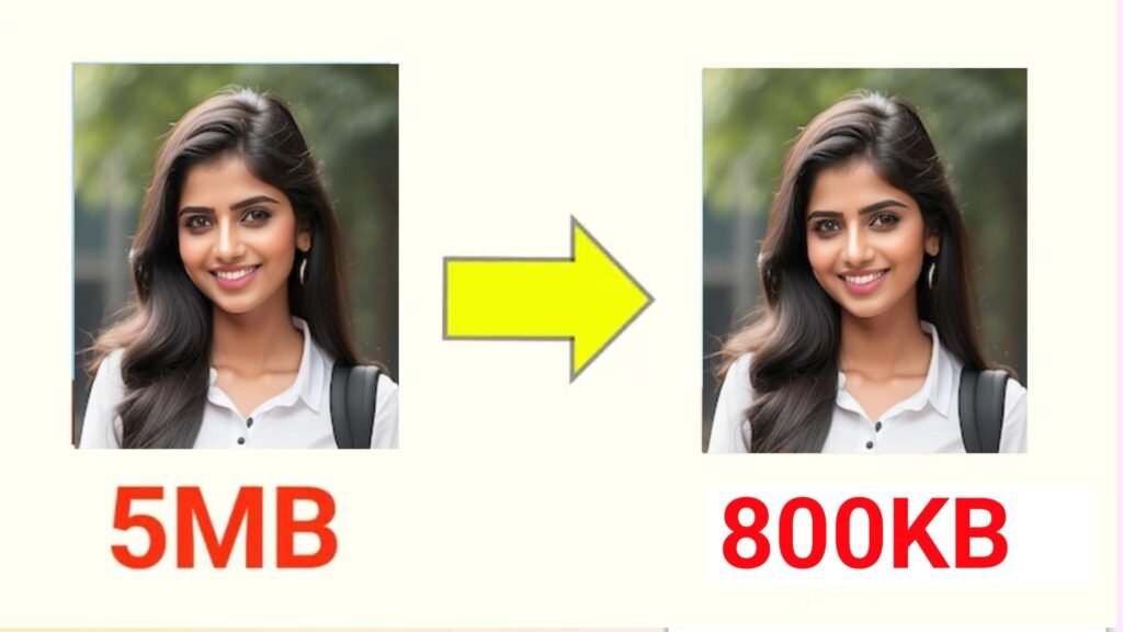 compress Image 800kb