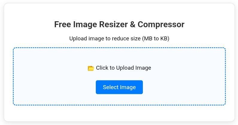 Image Compressor