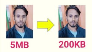 Compress Image 200kb