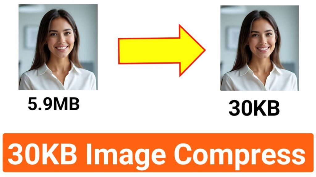 Image compress 30kb