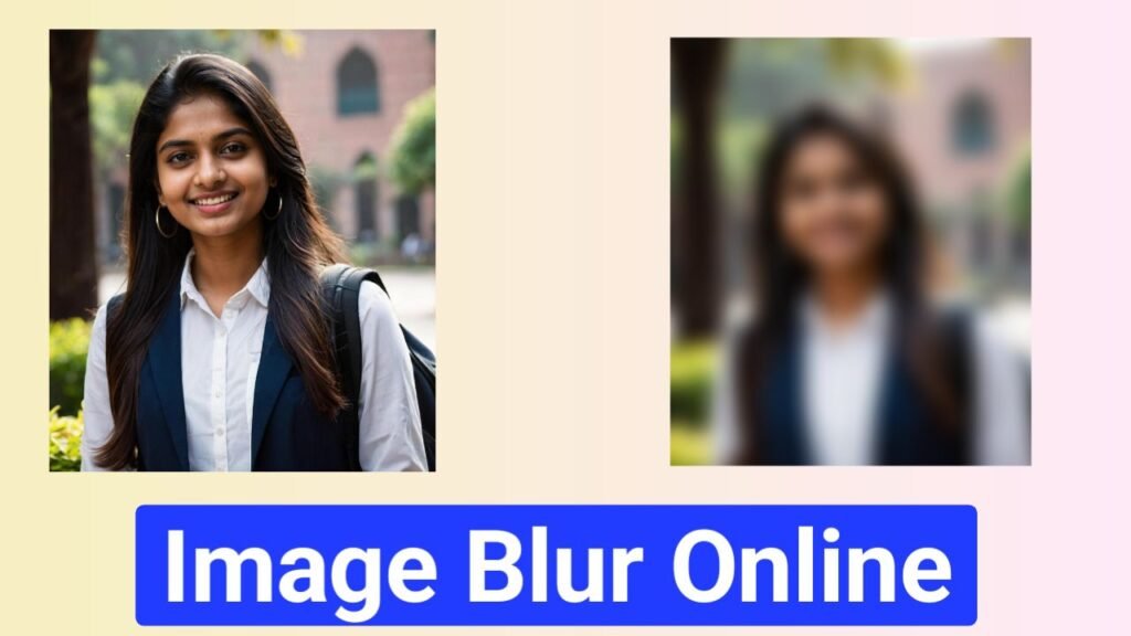 image blur