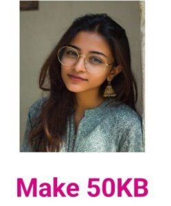 photo resize 50 kb