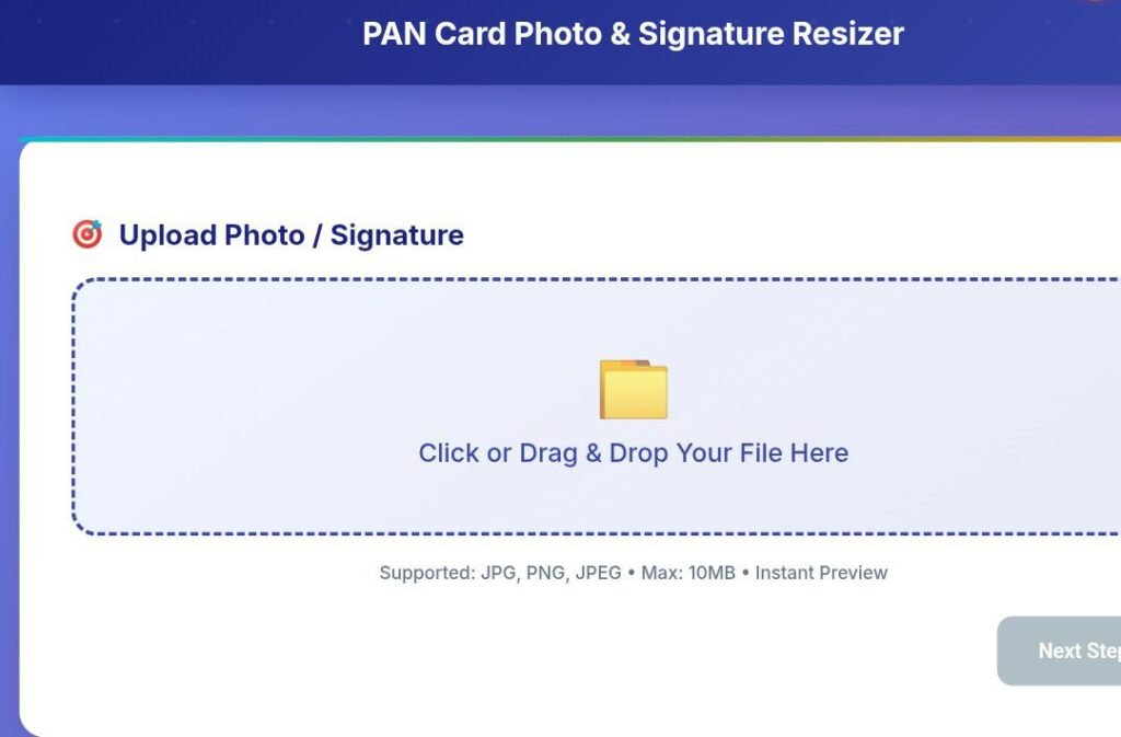 Pan Photo Resizer
