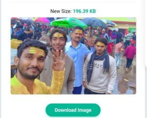 Make 200KB Image Online